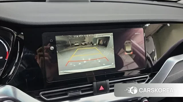 Kia Niro EV id 2939956 из Кореи 8