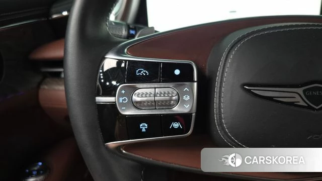Genesis G90 (RS4) id 4428520 из Кореи 8