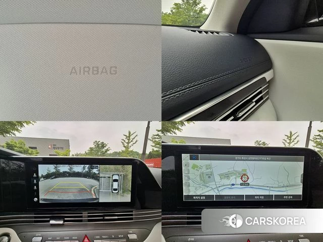 Hyundai The New Grandeur IG id 4415809 из Кореи 8