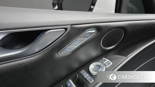 Genesis G80 (RG3) id 4396726 из Кореи 8