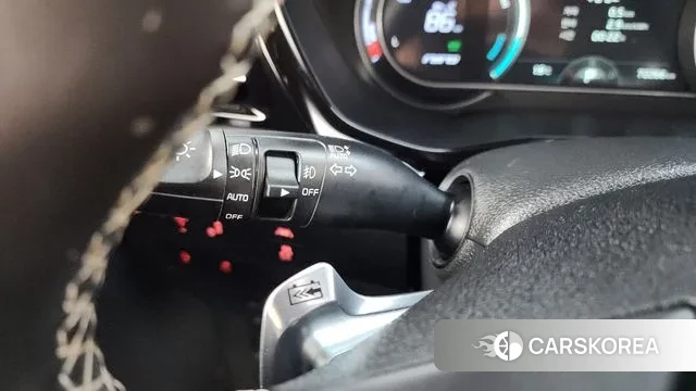 Kia Niro EV id 3281927 из Кореи 8