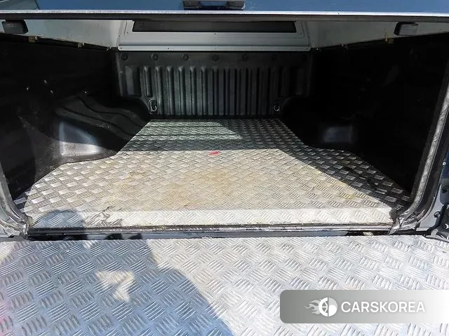 Ssangyong Rexton Sports Cannes id 3772149 из Кореи 8