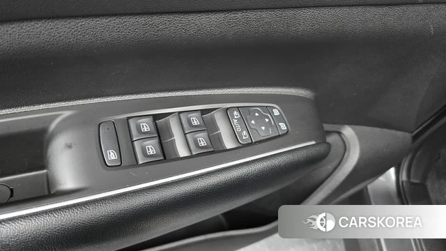 Renault Korea (Samsung) The New QM6 id 4445004 из Кореи 8
