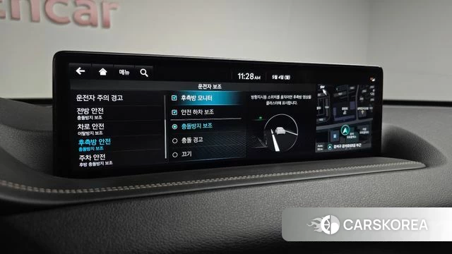 Genesis GV80 id 4267926 из Кореи 8