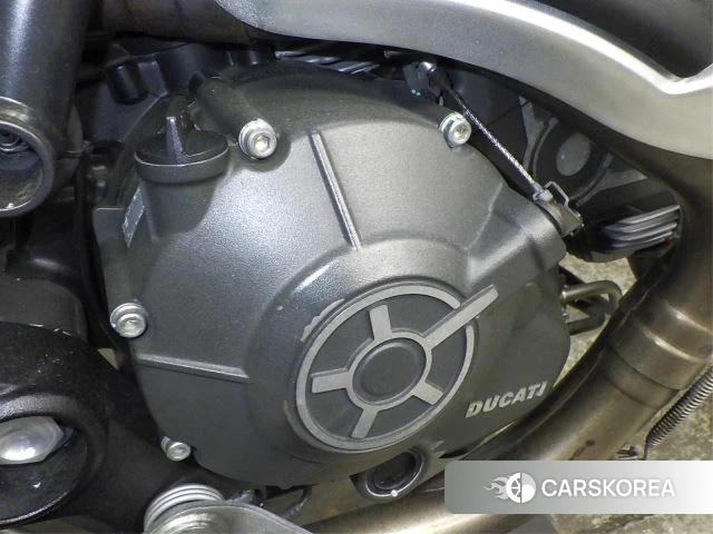 Проданный Ducati SCRAMBLER ICON id 4200454 из Японии, фото 8