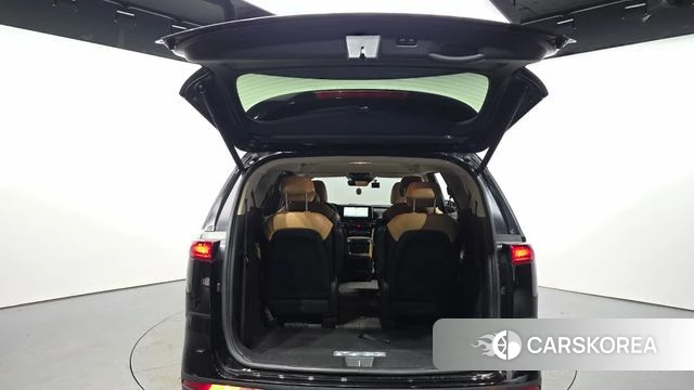 Kia Carnival 4th generation id 4631561 из Кореи 8