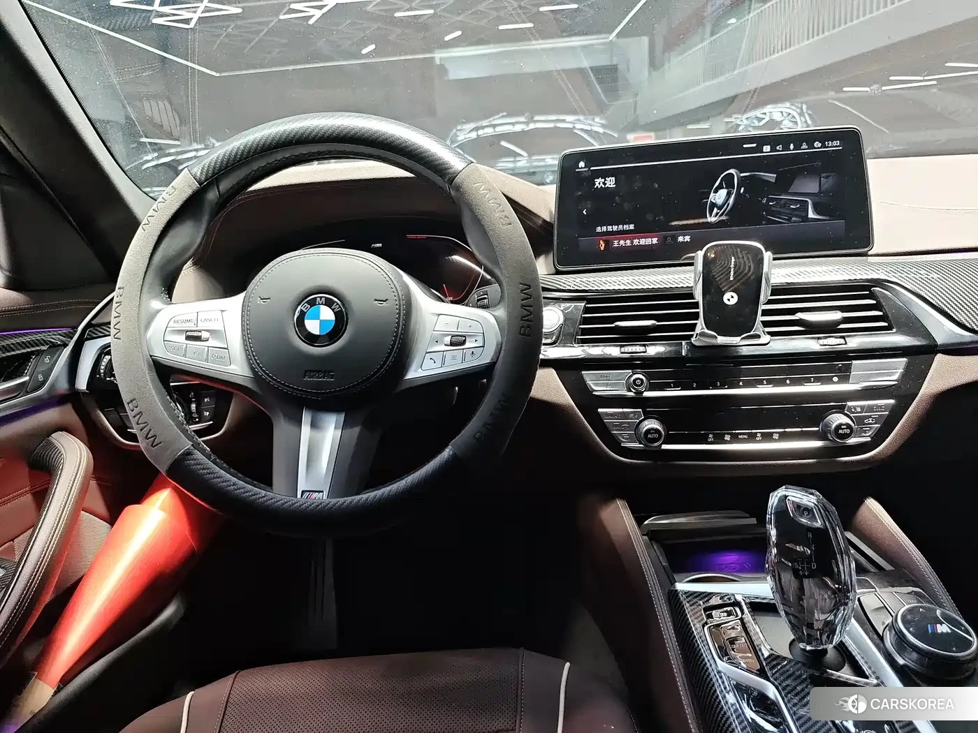 BMW 5 series id 4554090 из Китая 8