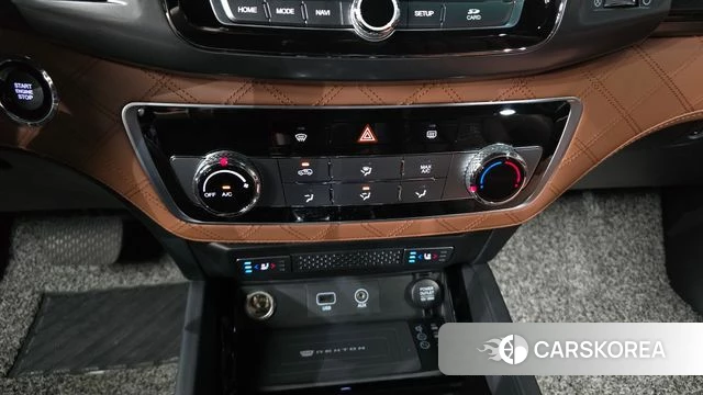 Ssangyong G4 Rexton id 4712656 из Кореи 8