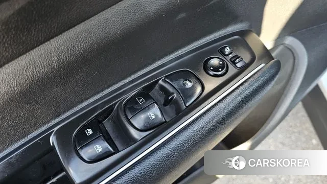 Renault Korea (Samsung) The New QM6 id 3474352 из Кореи 8