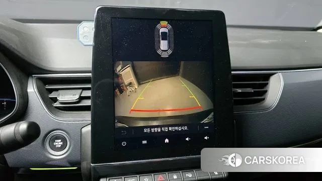 Renault Korea (Samsung) XM3 id 3514253 из Кореи 8