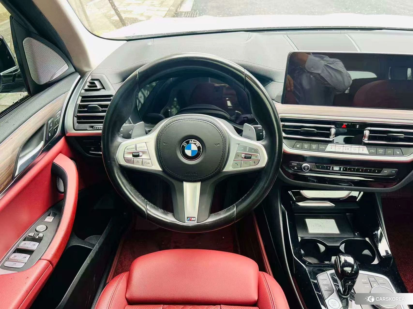 BMW X3 id 4453694 из Китая 8