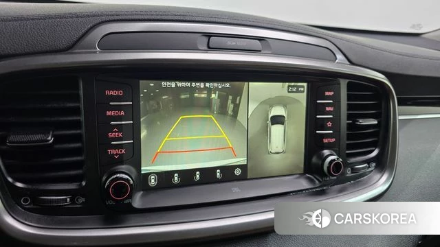 Kia The New Sorento id 3937221 из Кореи 8