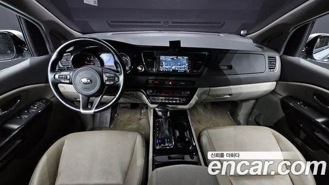 Kia All New Carnival id 2765304 из Кореи 8