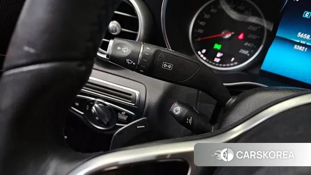 Mercedes-Benz C-Class W205 id 3509768 из Кореи 8