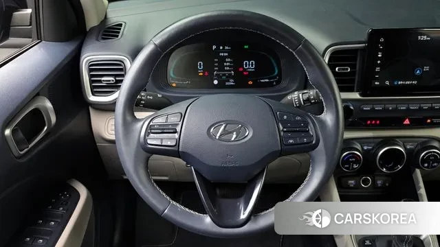 Hyundai Venue id 3739808 из Кореи 8