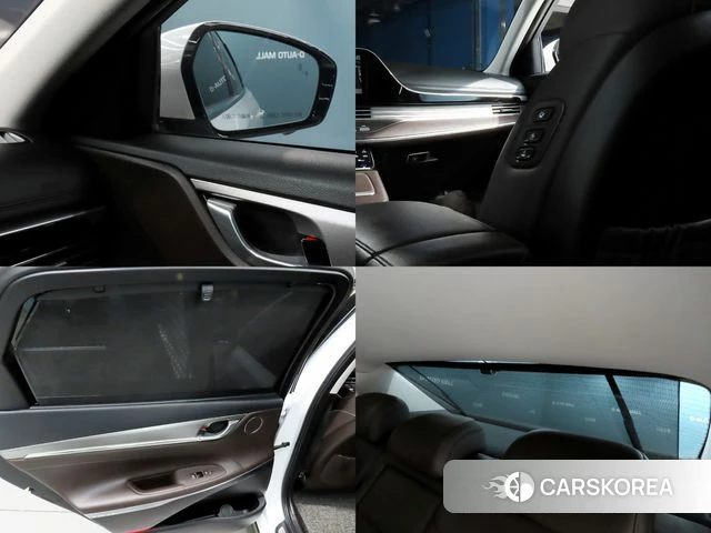 Hyundai The New Grandeur IG id 3916664 из Кореи 8