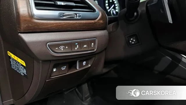 Genesis G90 id 3551545 из Кореи 8