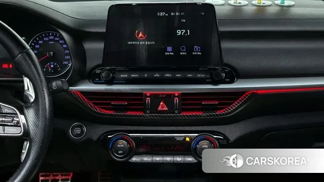 Kia Come New K3 id 3736912 из Кореи 8