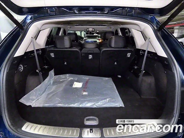 Genesis GV80 id 2689985 из Кореи 8