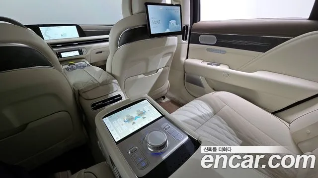 Genesis G90 (RS4) id 2782774 из Кореи 8