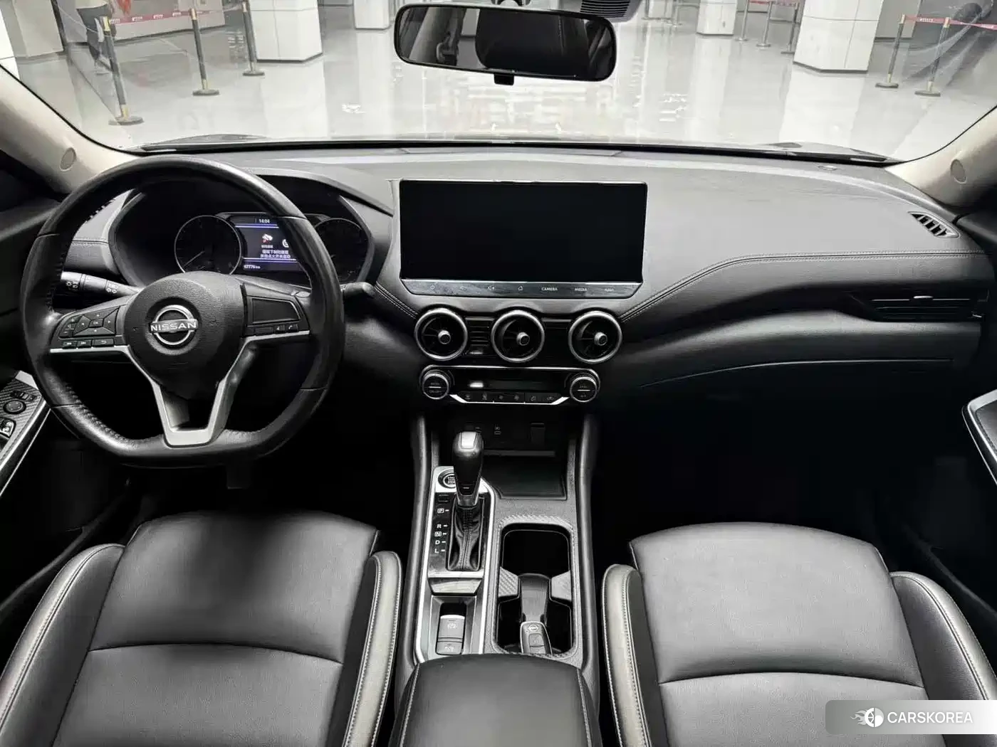 Nissan Sylphy id 4553707 из Китая 8