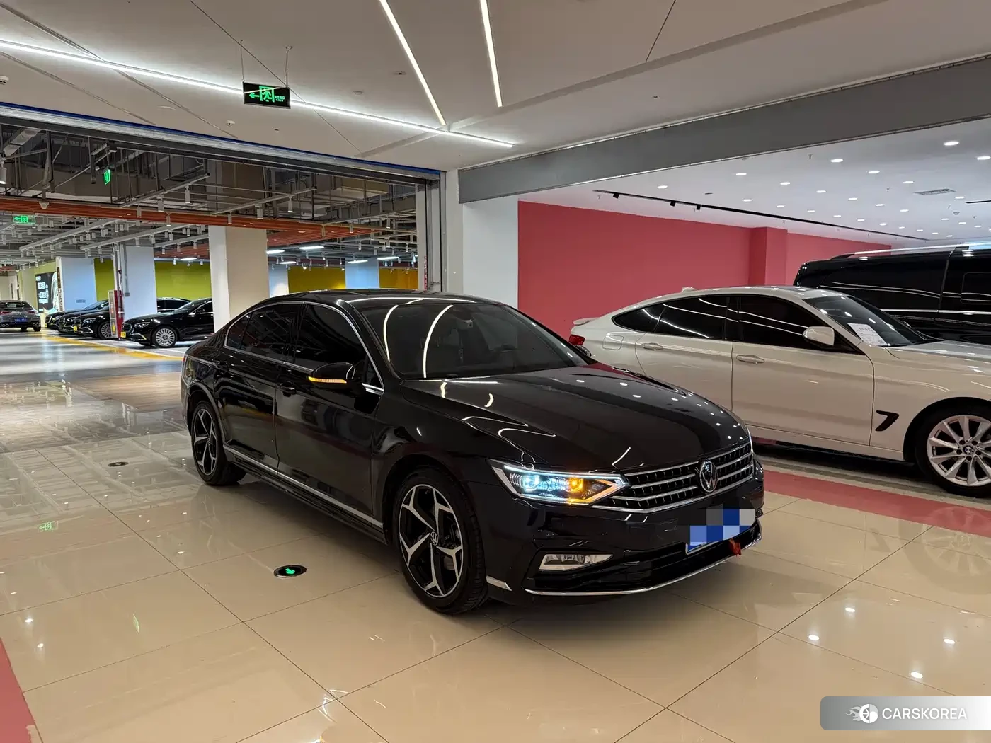 Volkswagen Magotan id 4565252 из Китая 9