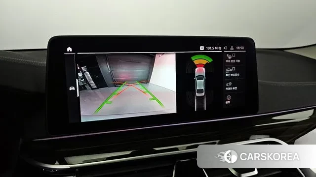 BMW 5 Series (G30) id 3412112 из Кореи 8