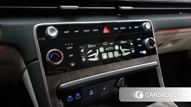 Genesis GV80 id 3571608 из Кореи 8