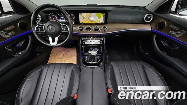 Mercedes-Benz E-Class W213 id 2581295 из Кореи 8