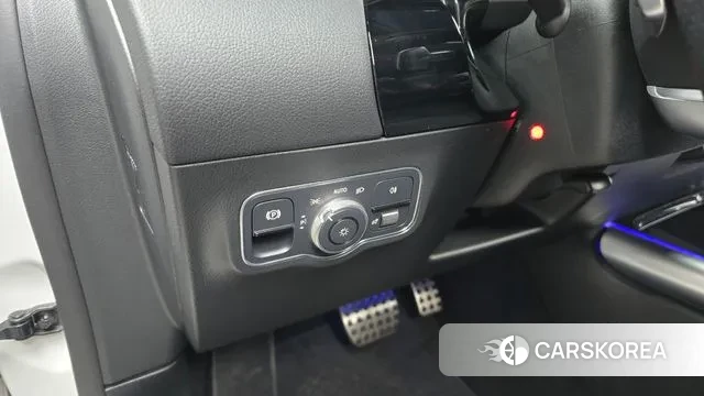 Mercedes-Benz GLA - Class H247 id 3664745 из Кореи 8