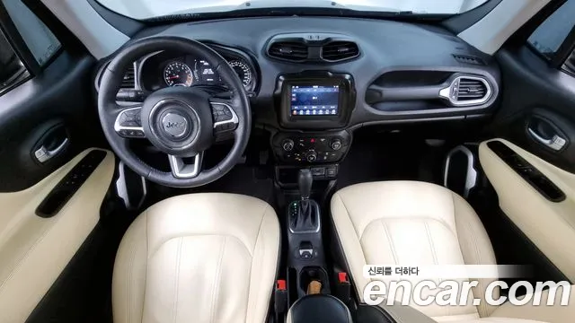 Jeep Renegade id 2704523 из Кореи 8