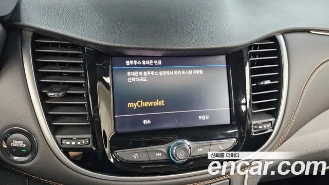 Chevrolet (GM Daewoo) The New Trax id 2875271 из Кореи 8