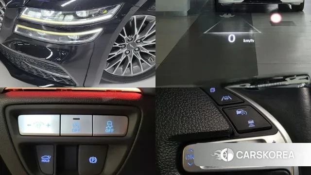 Genesis G80 (RG3) id 3680847 из Кореи 8