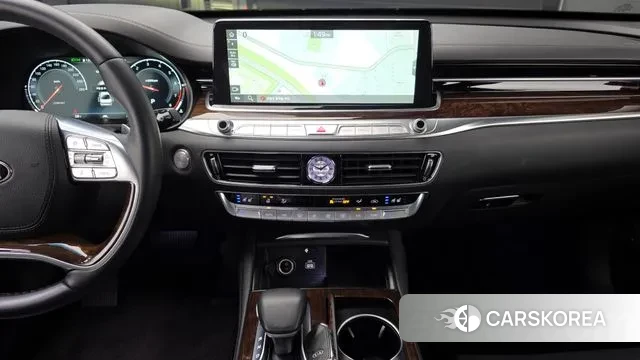 Kia More K9 id 3054357 из Кореи 8