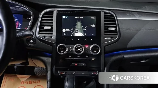 Renault Korea (Samsung) The New SM6 id 3769981 из Кореи 8