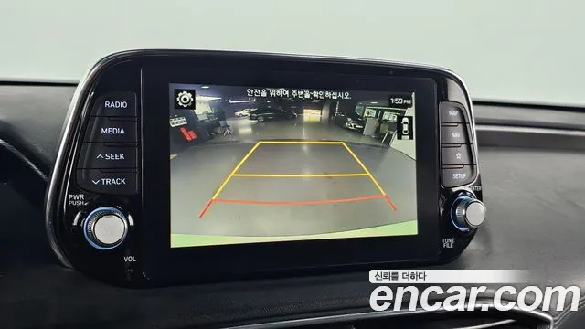 Hyundai Santa Fe TM id 2665580 из Кореи 8