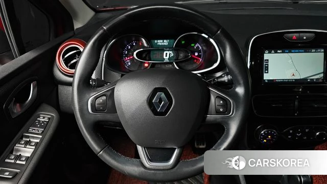 Renault Korea (Samsung) Clio id 4459087 из Кореи 8