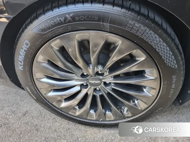 Genesis EQ900 id 3588558 из Кореи 8