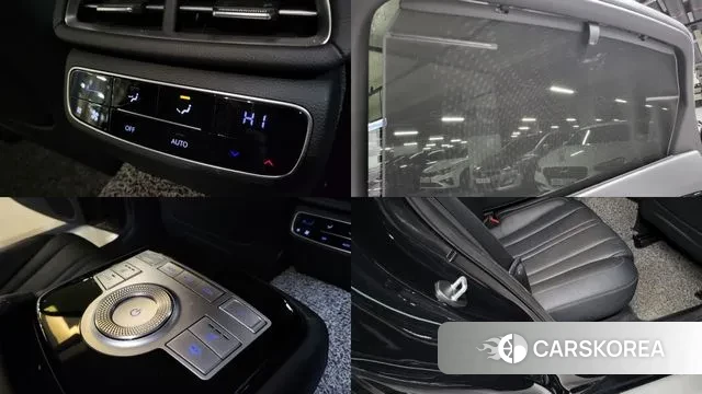 Genesis G80 (RG3) id 3488172 из Кореи 8