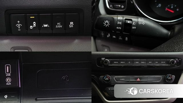 Kia The New Carnival id 4411235 из Кореи 8