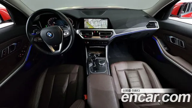 BMW 3 Series (G20) id 2581006 из Кореи 8