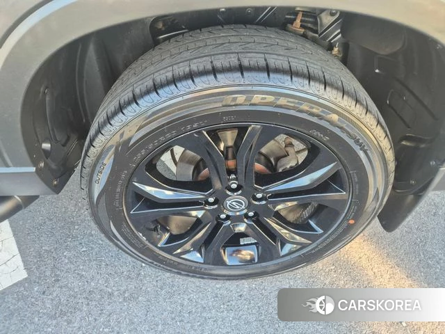 Ssangyong The New Rexton Sports Cannes id 4393602 из Кореи 8