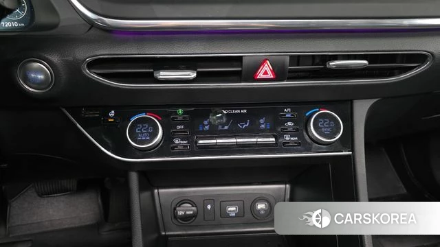 Hyundai Sonata (DN8) id 3964563 из Кореи 8
