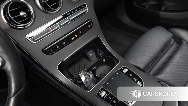 Mercedes-Benz GLC-Class X253 id 3258536 из Кореи 8