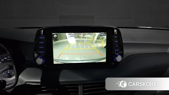 Hyundai All New Tucson id 3536165 из Кореи 8