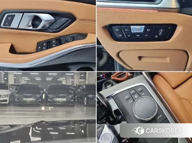 BMW 3 Series (G20) id 3766226 из Кореи 8