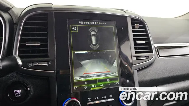 Renault Korea (Samsung) QM6 id 2717392 из Кореи 8