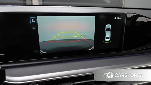 Hyundai Grandeur Hybrid (GN7) id 3007207 из Кореи 8