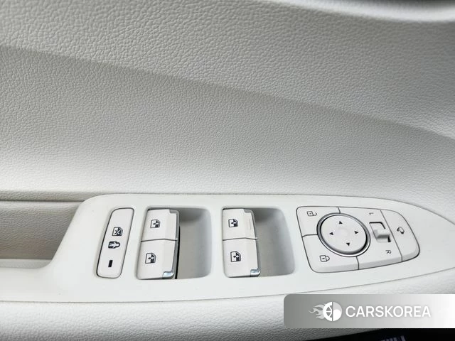 Hyundai The New Grandeur IG Hybrid id 4486686 из Кореи 8