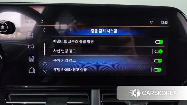 Chevrolet (GM Daewoo) Trax Crossover id 3410709 из Кореи 8